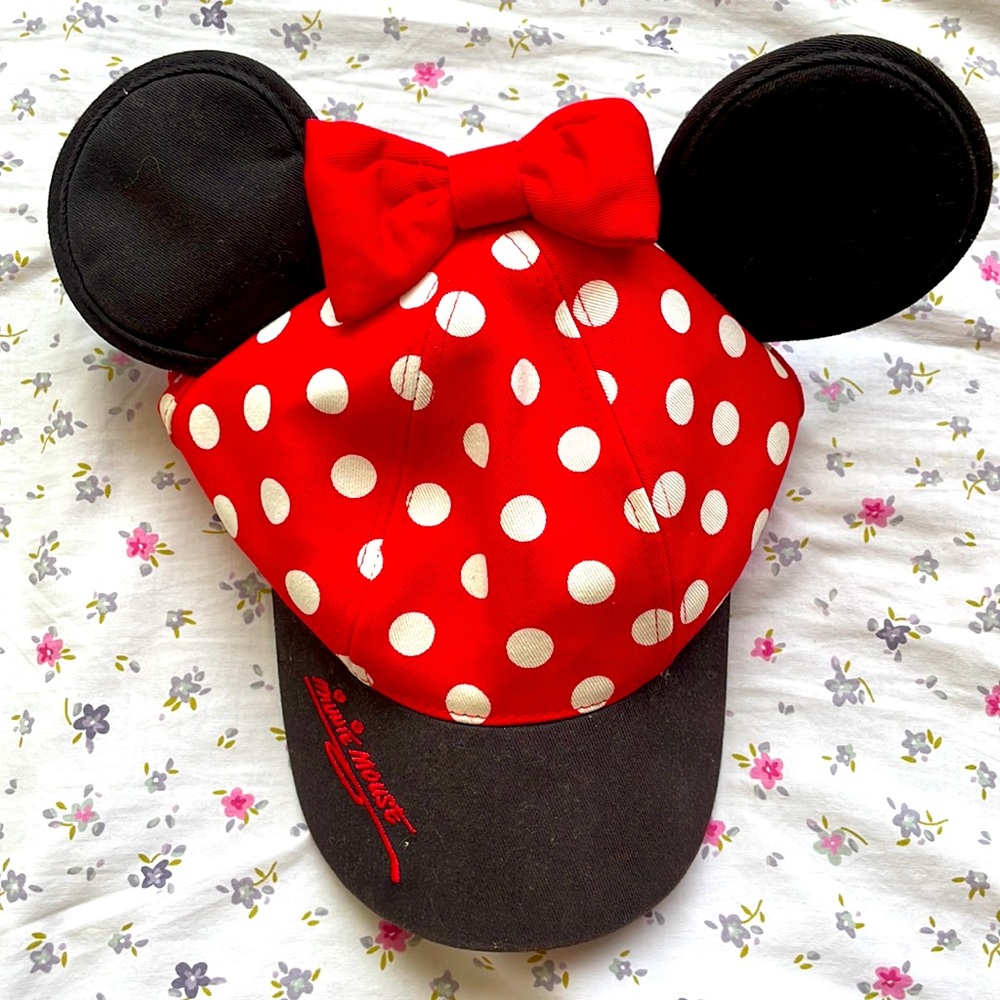 Minnie Mouse Hat Disneyland (youth)